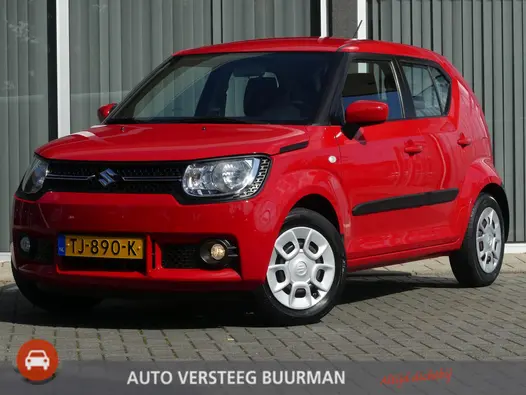 Suzuki Ignis 1.2 Comfort Airco, Trekhaak, Dealer onderhouden, Bluetooth