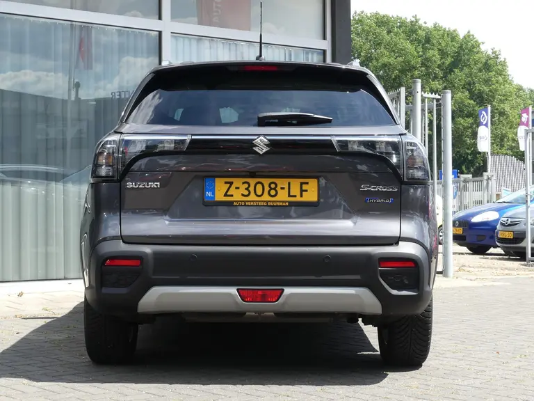 Suzuki S-Cross 1.5 Hybrid Select Automaat Automaat, Cruise control, Apple carpl/Andr auto afbeelding 6