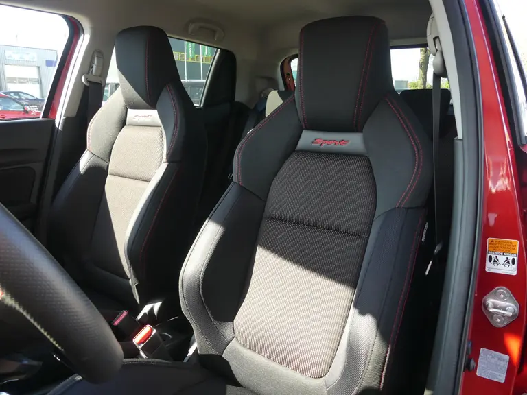 Suzuki Swift 1.4 Sport Smart Hybrid 141PK, NL Auto, Navigatie, Cruise & Climate control, Apple Carpl/andr auto afbeelding 9