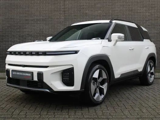 KGM Torres EVX VAN Titanium 73.4 kWh VAN uitvoering 7 jaar garantie! Trekgewicht 1.500 kg!