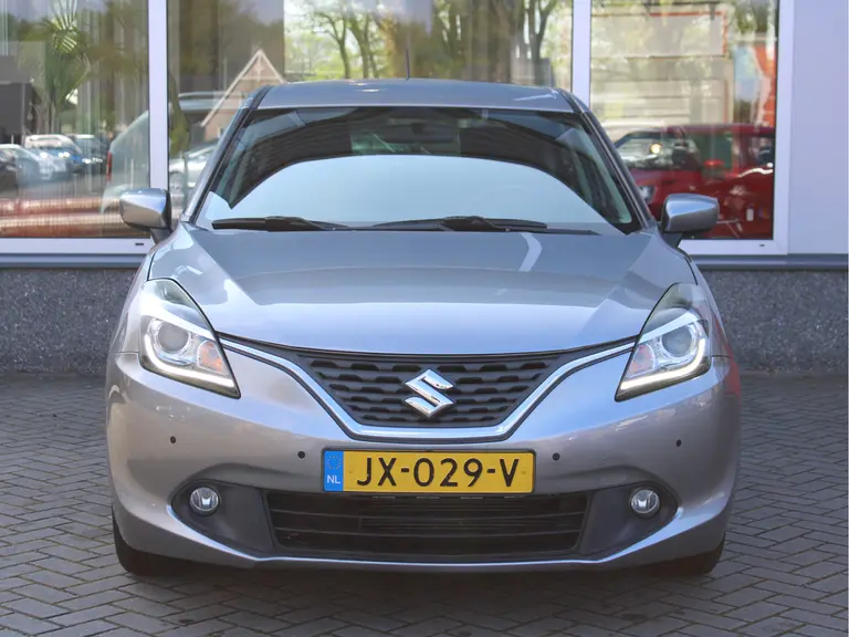Suzuki Baleno 1.2 Exclusive Automaat Trekhaak, Navigatie, Stoelverwarming, Bluetooth, Airco afbeelding 9