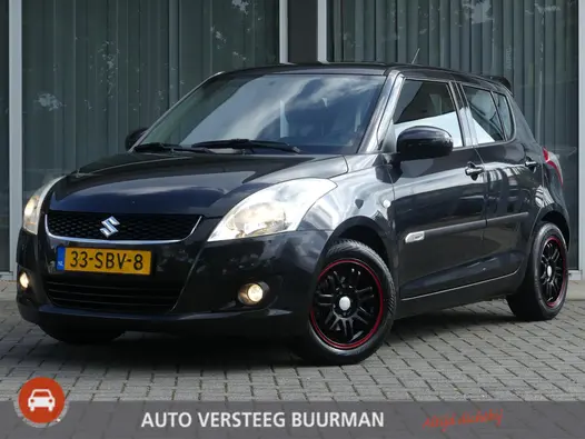 Suzuki Swift 1.2 Comfort EASSS Dealer o.h. 2de eigenaar, All Season banden, Licht metalen velgen