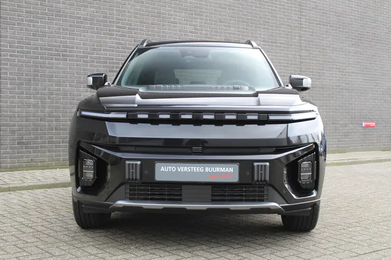 KGM Torres EVX Platinum 73.4 kWh 207pk, Space Black, Warmtepomp, 18"inch LM velgen 7 jaar garantie! afbeelding 7