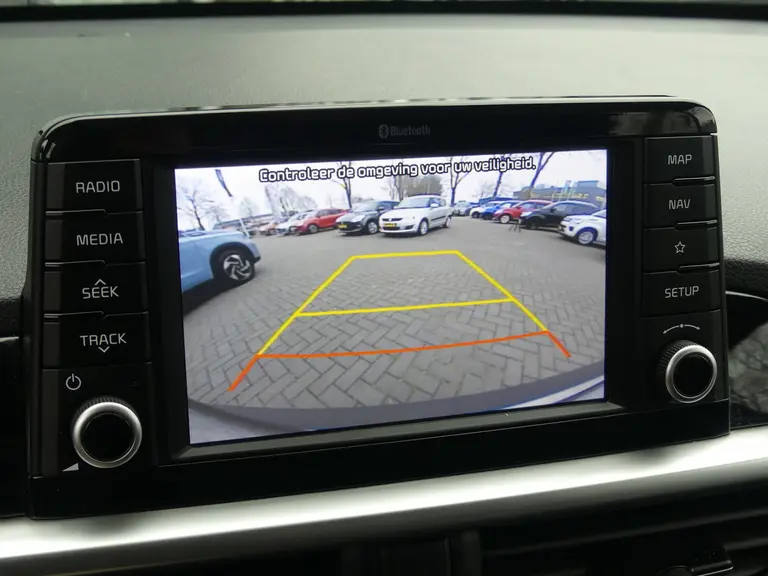 Kia Picanto 1.0 MPi DynamicPlusLine Cruise control, Navi, Camera, Apple Carpl/Andr auto afbeelding 20