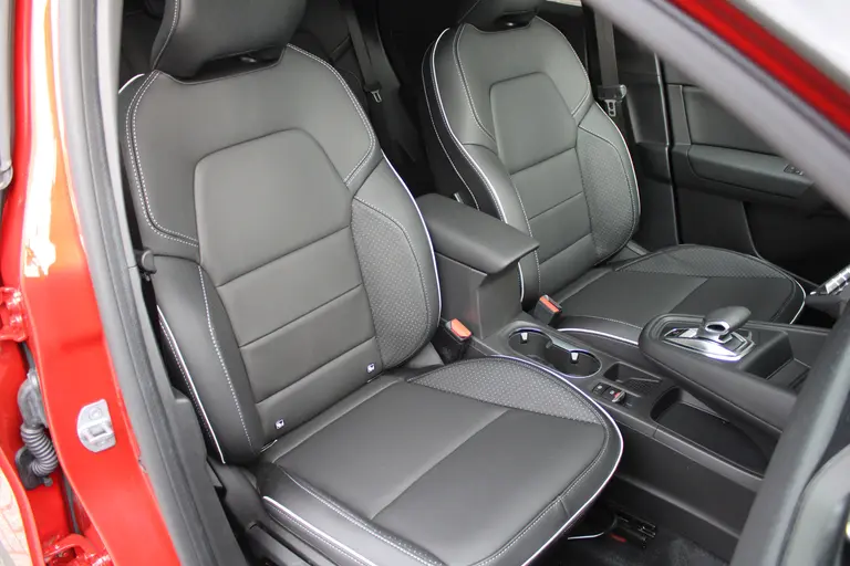 Mitsubishi ASX 1.6 HEV AT Instyle Google Navigatie, Park assist, Verw. voorruit, Harman Kardon Premium Audio, Schuifdak, afbeelding 42