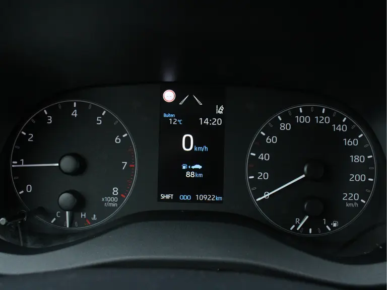 Toyota Yaris 1.0 VVT-i Active Cruise Control, Airco, Lichtmetalen Velgen, Bluetooth, Achteruitrijcamera afbeelding 26