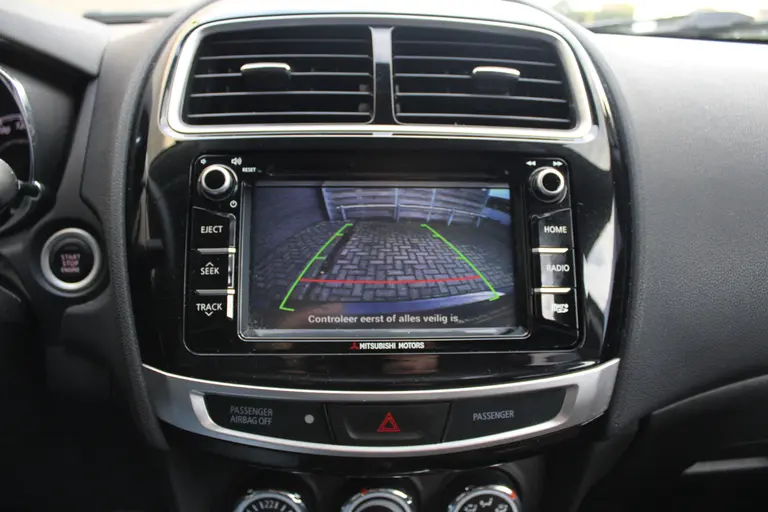 Mitsubishi ASX 1.6 Cleartec Connect Pro Cruise control, Airco, Apple carplay/Android auto, 18" LM velgen, Bluetooth, Radio/CD, Wordt verwacht afbeelding 22