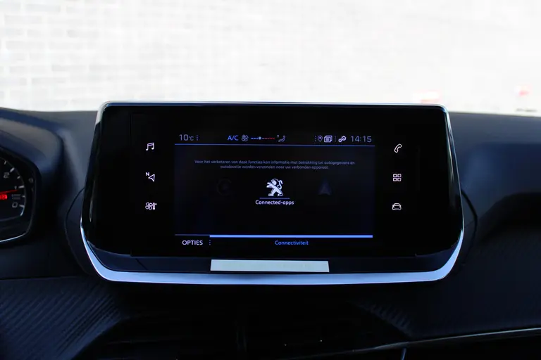 Peugeot 208 1.2 PureTech Active Pack 75pk, Applecarpl./Andr. Auto, Airco, Navigatie, Parkeersensor achter afbeelding 20