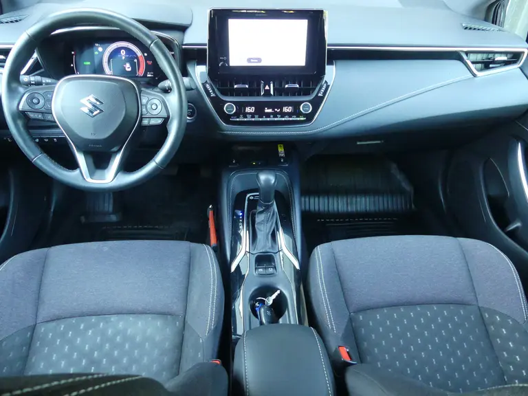 Suzuki Swace 1.8 Hybrid Style Automaat, Trekhaak,  Adaptive Cruise, Stoelverwarming afbeelding 10