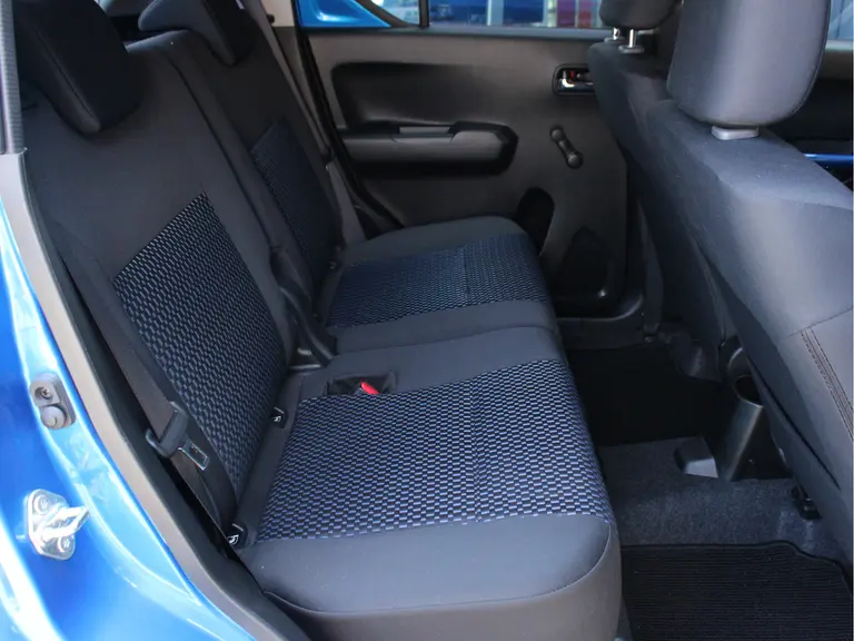 Suzuki Ignis 1.2 Smart Hybrid Select Automaat Carplay/Android Auto, Airco, Bluetooth, Navigatie afbeelding 35