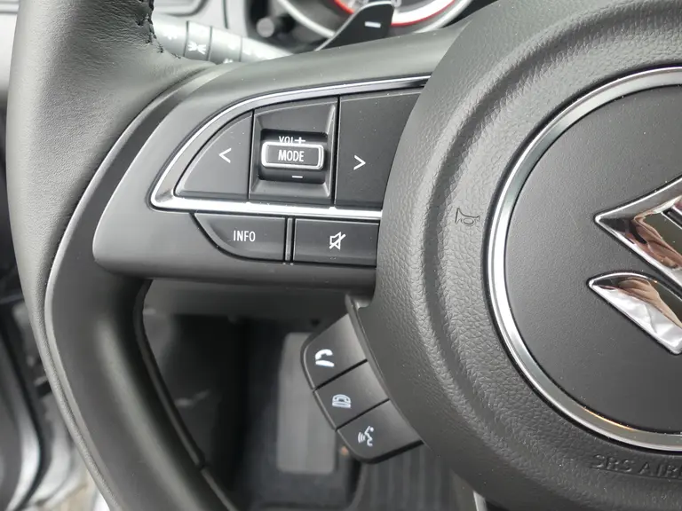 Suzuki Swift 1.2 Style Smart Hybrid AUTOMAAT Cruise Control, Navigatie, Apple Carpl/Andr Auto afbeelding 13
