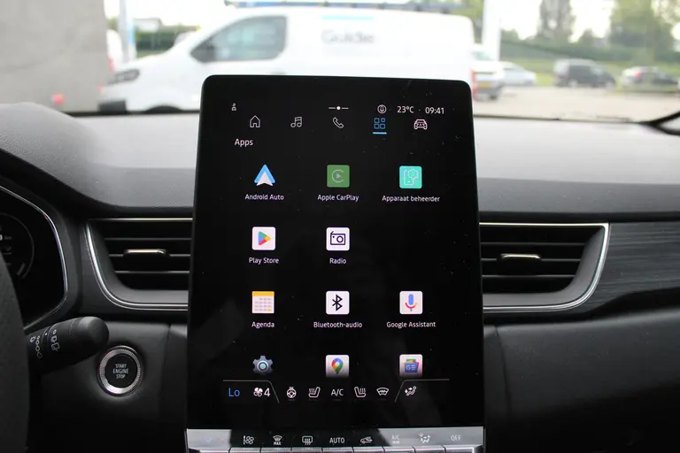 Mitsubishi ASX 1.6 HEV AT Instyle Google Navigatie, Park assist, Verw. voorruit, Harman Kardon Premium Audio, Schuifdak, afbeelding 20