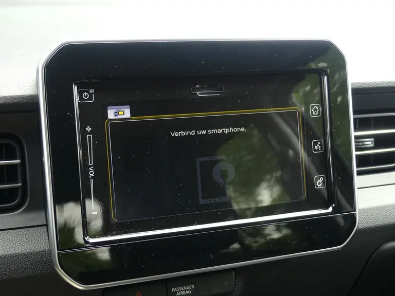 Suzuki Ignis 1.2 Smart Hybrid Select Automaat Achteruitrijcamera, Apple Carpl/Andr Auto, Stoelvw. afbeelding 20