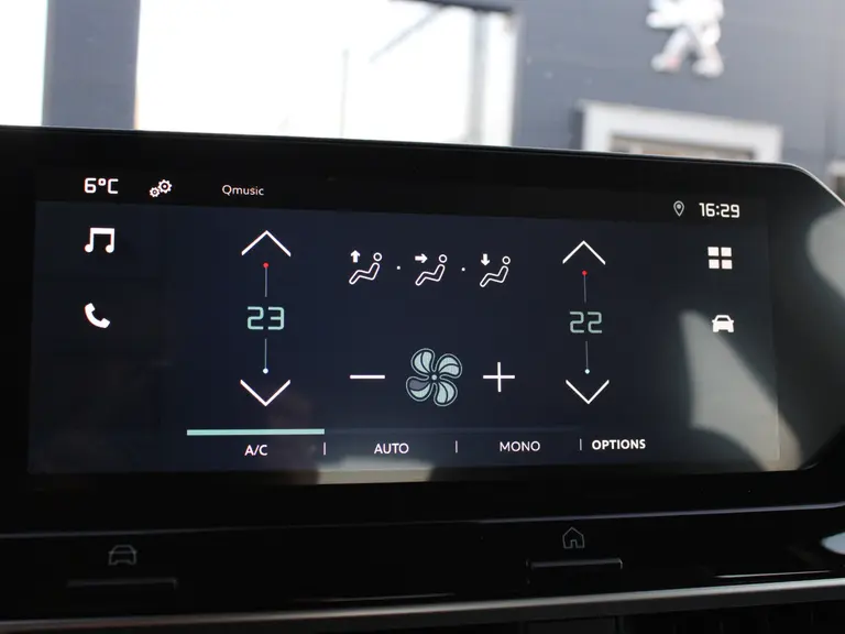 Citroën Ë-C4 Feel 50 kWh 136PK Achteruitrijcamera, Cruise Control, Parkeersensoren Achter, Led Koplampen, Lichtmetalen Velgen afbeelding 24