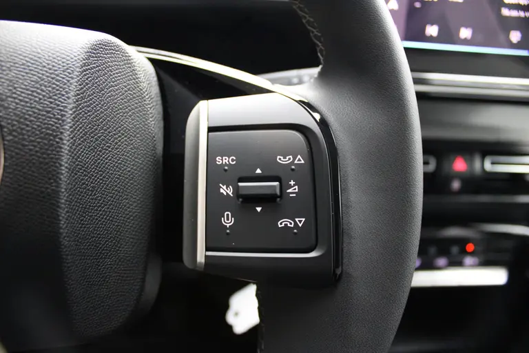 Citroën C3 1.2 Turbo Max Cruise/Climate control, Navigatie, Apple carplay/Android auto, 17'LM velgen, Camera afbeelding 14