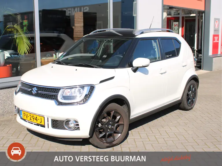 Suzuki Ignis 1.2 Stijl Automaat Trekhaak, Stoelverwarming, Navigatie, Climate control, Cruise control, Parkeercamera afbeelding 1