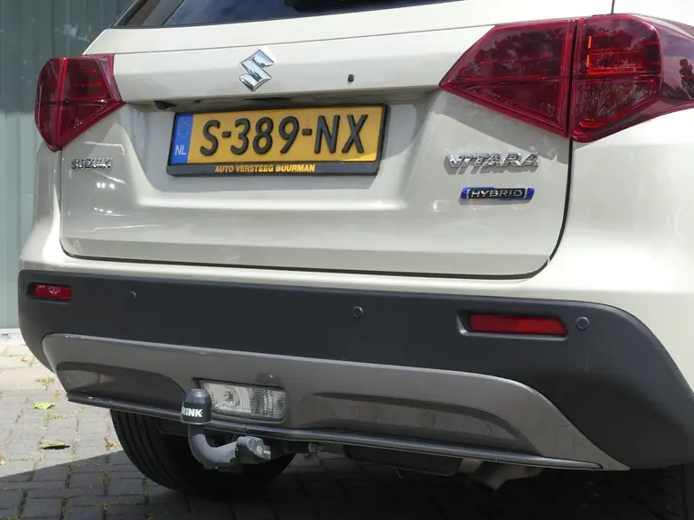 Suzuki Vitara 1.5 Hybrid Select, Automaat, Trekhaak Achteruitrij camera, Cruise Control afbeelding 29