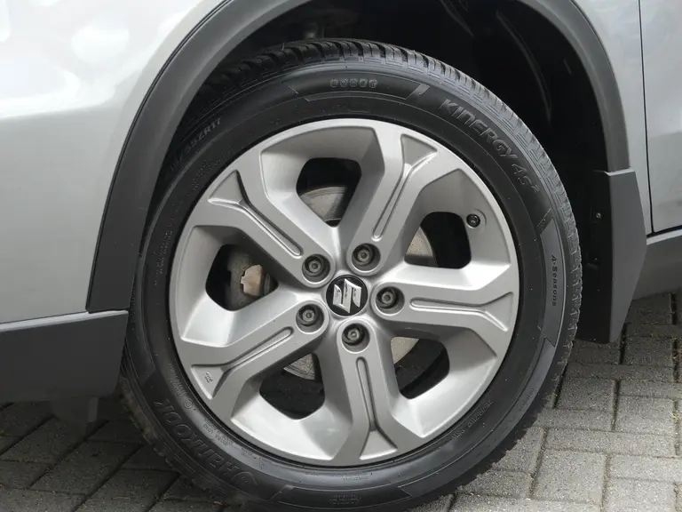 Suzuki Vitara 1.6 Exclusive All Season banden, Dealer O.H., Cruise control afbeelding 28