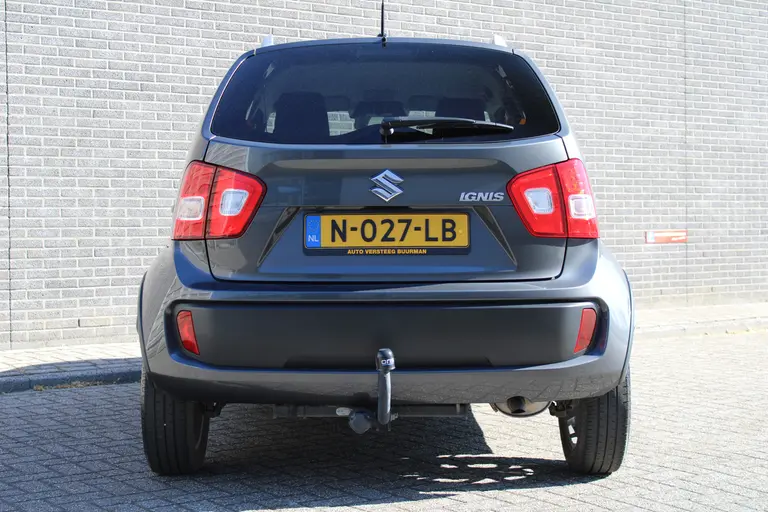 Suzuki Ignis 1.2 Stijl 90pk, Automaat, Navigatie, Applecarpl./Andr. Auto, Climate/Cruise Control, Trekhaak afbeelding 7
