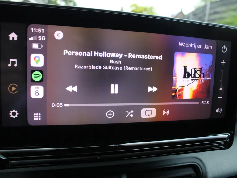 Citroën C3 Aircross Plus 1.2 Turbo 100pk Achteruitrijcamera, Climate Control, Cruise Control, Apple Car Play, Android Auto Navigatie afbeelding 23