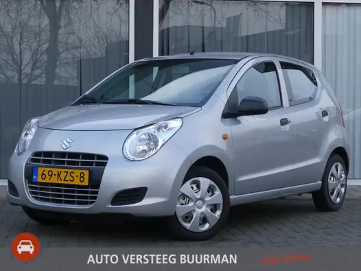 Suzuki Alto 1.0 Base 1ste eigenaar, Volledig dealer onderhouden