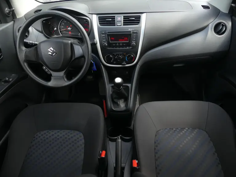Suzuki Celerio 1.0 Comfort, Airco, Bluetooth, Elektrische ramen afbeelding 10
