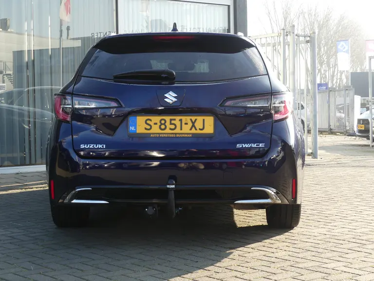 Suzuki Swace 1.8 Hybrid Style Automaat, Trekhaak,  Adaptive Cruise, Stoelverwarming afbeelding 6