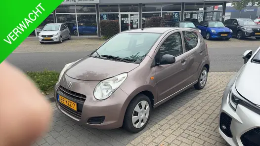 Suzuki Alto 1.0 Comfort