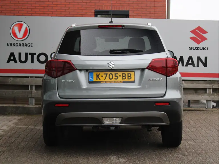 Suzuki Vitara 1.4 Boosterjet Select 141PK Automaat Achteruitrijcamera, Cruise Control, Voorstoelen Verwarmd, afbeelding 12