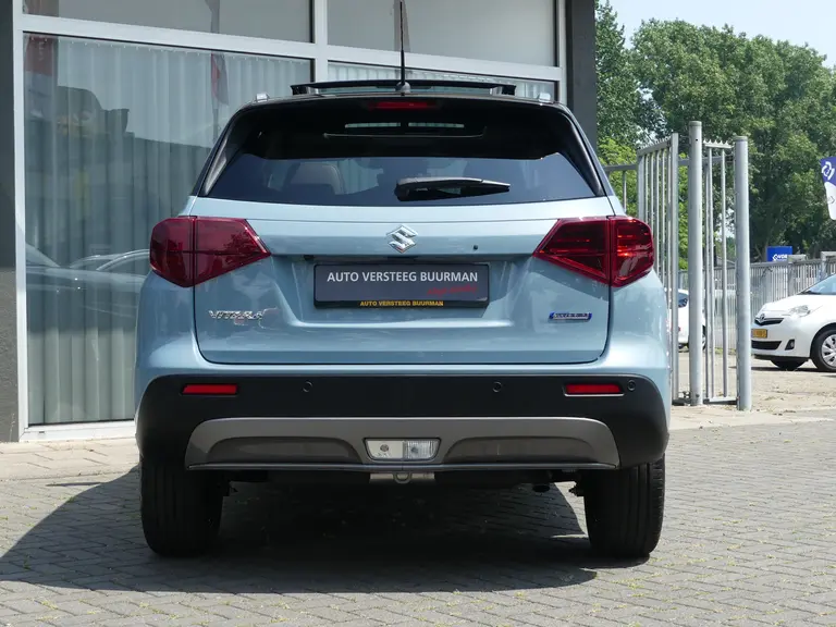Suzuki Vitara 1.4 Boosterjet Style Smart Hybrid 6 jaar garantie! Nieuw uit voorraad leverbaar! Sunroof! afbeelding 6
