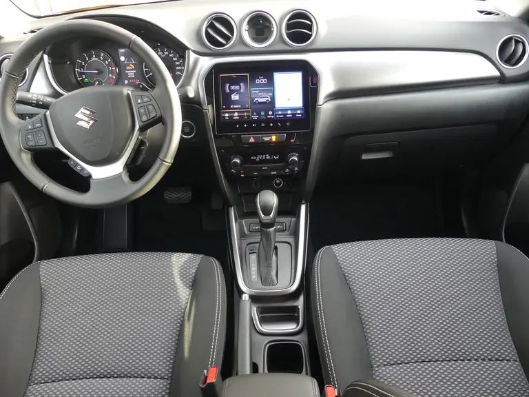 Suzuki Vitara 1.5 Hybrid Select, Automaat, NIEUW, 6 jaar GARANTIE! Navigatie, Achteruitrijcamera afbeelding 10