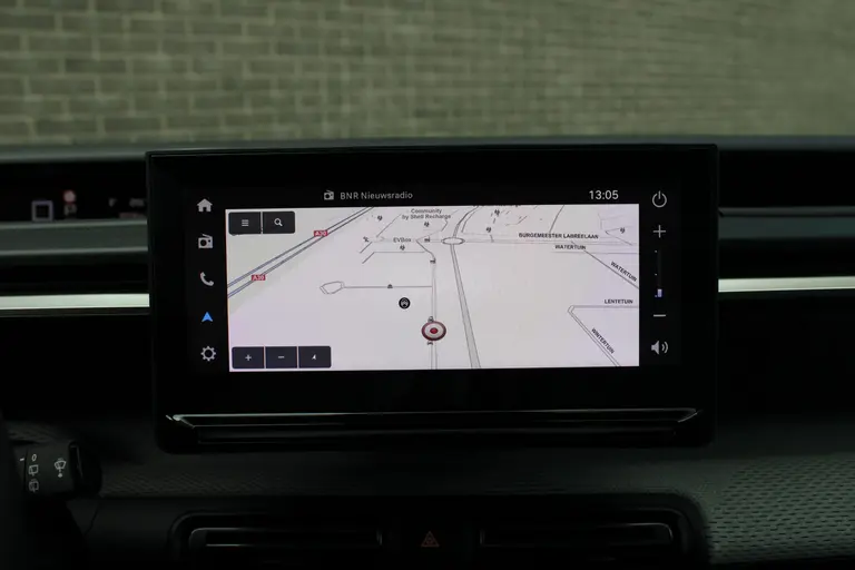 Citroën ë-C3 Max 113pk 44 kWh Automaat, Navigatie, Airco, Applecarpl./Andr. Auto, draadloos laden, achteruitrijcamera afbeelding 21