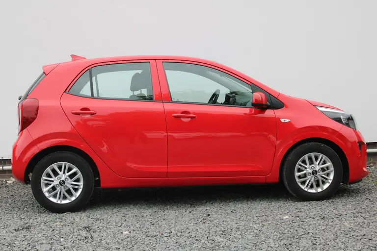 Kia Picanto 1.0 DPi DynamicLine afbeelding 12