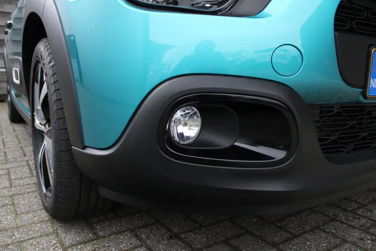Citroën C3 1.2 PureTech Max 110 PK Cruise/Climate control, Navigatie, Camera, Apple Carplay/Android Auto, Radio/DAB, 17"LM Velgen afbeelding 29