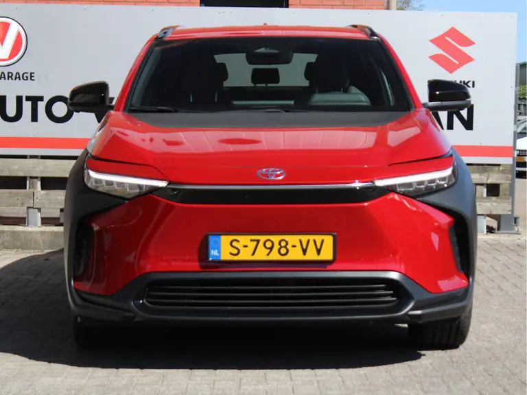 Toyota Bz4x Dynamic 71 kWh 3-fase Trekhaak, Elektrisch Verstelbare Bestuurdersstoel, Voorruit-, Stuur- en Stoelverwarming afbeelding 15