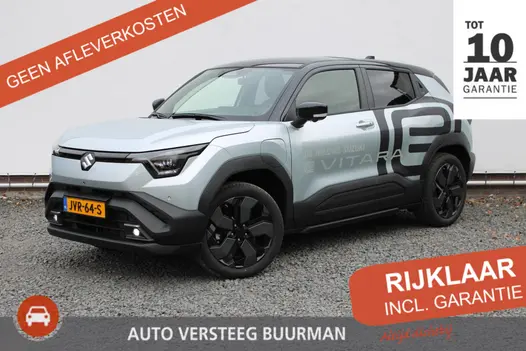 Suzuki e Vitara Style 61 kWh DEMO, MET PANORAMADAK