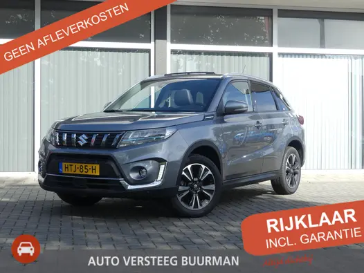 Suzuki Vitara 1.5 Hybrid Style AllGrip Automaat, Trekhaak, 4WD, Schuif/kantel dak, Navigatie
