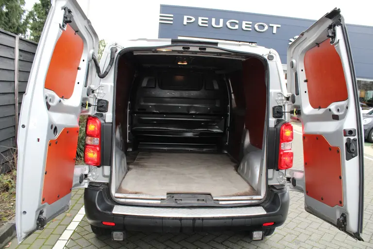Peugeot Expert 231S 2.0 BlueHDI 120PK Premium Bluetooth, Airco, Parkeerhulp achter, Regensensor, Half Leder afbeelding 12