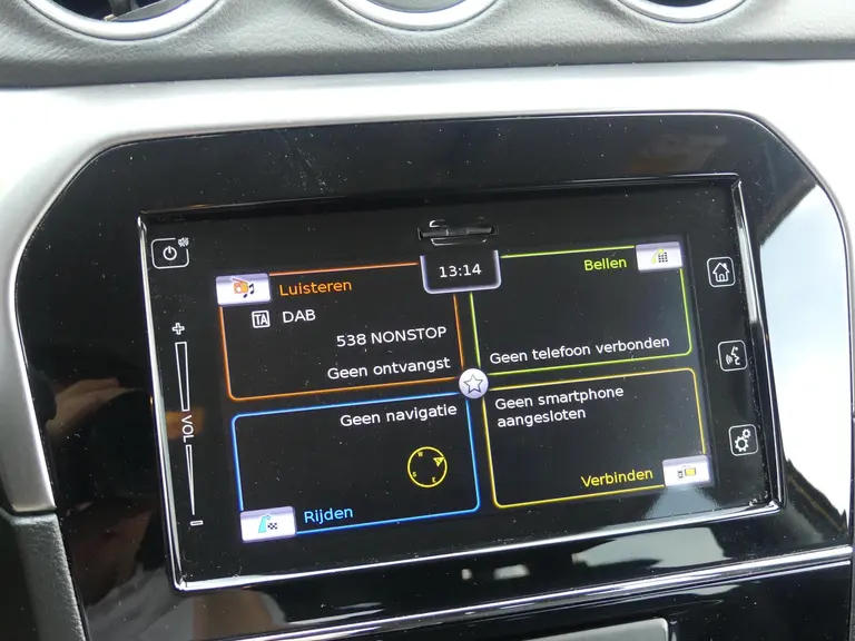 Suzuki Vitara 1.4 Boosterjet Select Automaat, Trekhaak, Cruise control afbeelding 18