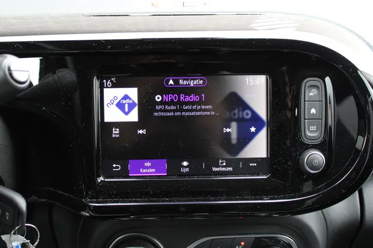 Renault Twingo Z.E. Inclusief batterijtest R80 E-Tech Série Limitée 82pk, Automaat, Airco, Navigatie, Applecarpl./Andr. Auto afbeelding 21