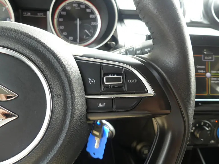 Suzuki Swift 1.2 Select Smart Hybrid Trekhaak, Cruise Control, Apple Capl/Andr Auto afbeelding 16