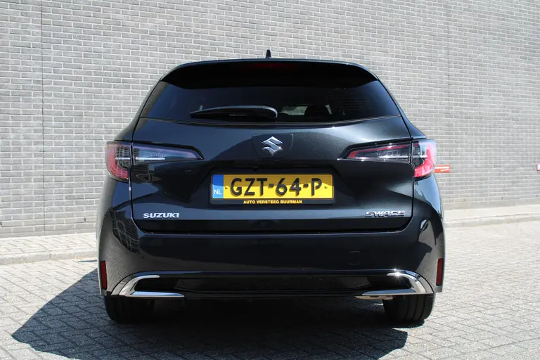 Suzuki Swace 1.8 Hybrid Select Automaat, Achteruitrijcamera, Stuurverwarming, Apple Carpl./Andr. Auto afbeelding 6