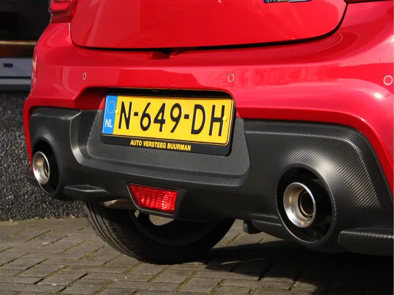 Suzuki Swift 1.4 Sport Smart Hybrid 6-Versnellingsbak, Origineel Nederlands, Navigatie, Cruise en Climate Control afbeelding 19