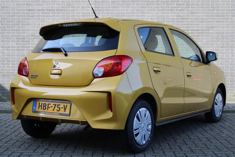 Mitsubishi Space Star 1.2 Connect+ DAB Radio, Airco, Elektr. ramen voor, Applecarpl./Andr. Auto afbeelding 4