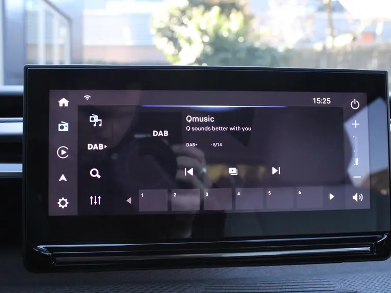 Citroën C3 Max 1.2 100PK Turbo Navigatie, Achteruitrijcamera, Climate Control, Cruise Control, Apple Carplay, Android Auto € 499,- private lease afbeelding 22