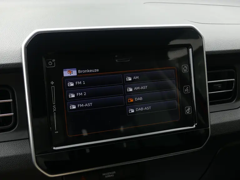 Suzuki Ignis 1.2 Smart Hybrid Select Automaat All Season Banden, Apple Carpl/Andr Auto, Camera afbeelding 18