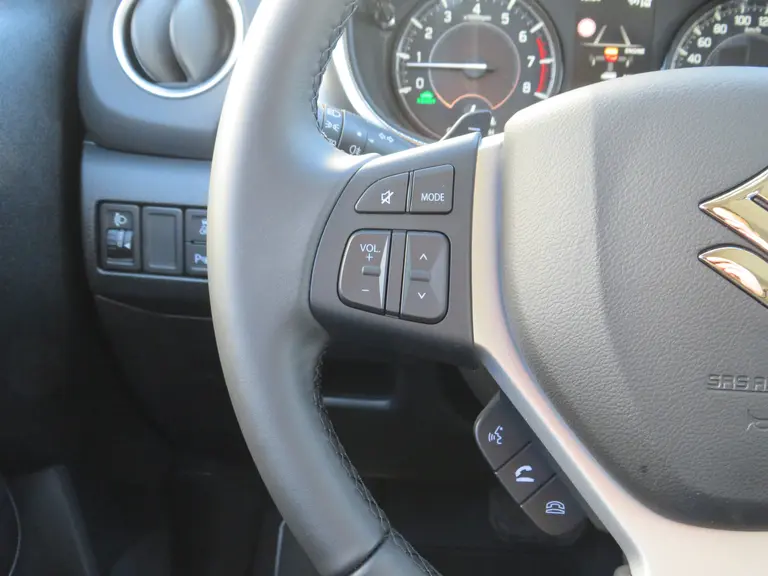 Suzuki Vitara 1.5 Hybrid Style, Automaat, NIEUW MODEL, Draadloos carplay, Parkeersensoren en 6 jaar Garantie! afbeelding 24