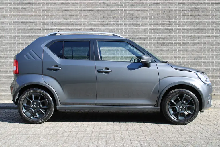 Suzuki Ignis 1.2 Stijl 90pk, Automaat, Navigatie, Applecarpl./Andr. Auto, Climate/Cruise Control, Trekhaak afbeelding 2