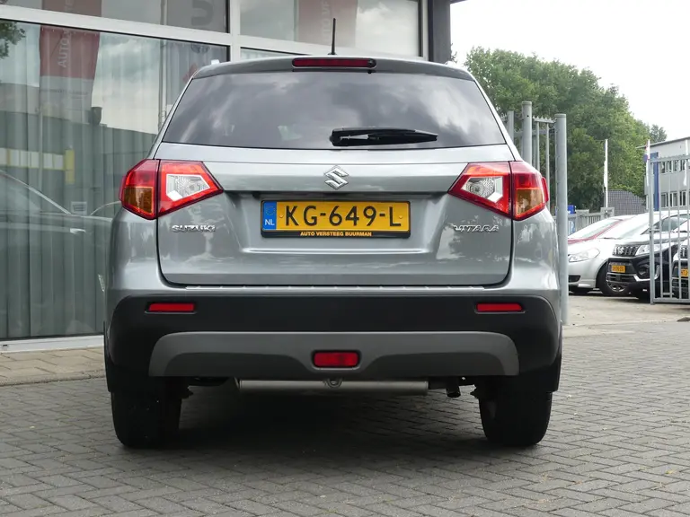 Suzuki Vitara 1.6 Exclusive All Season banden, Dealer O.H., Cruise control afbeelding 6