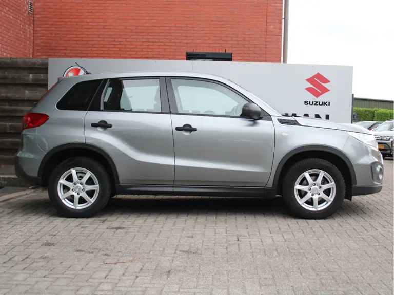 Suzuki Vitara 1.6 120PK Comfort Airco, Bluetooth, Keyless Go, Elektrische Ramen afbeelding 14